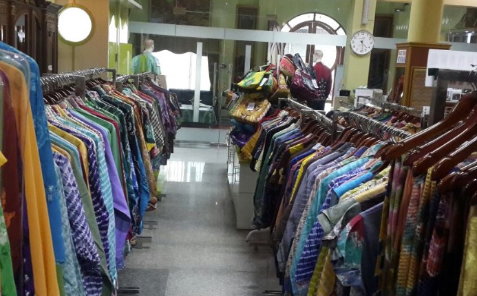 Sasirangan: Sejarah & Perkembangan Motif Sasirangan Kekinian