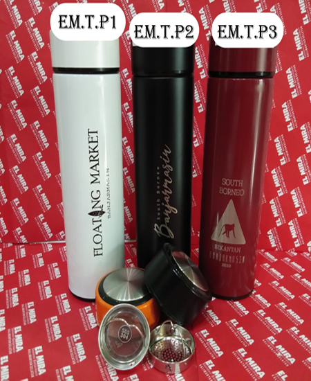 Tumbler untuk air panas