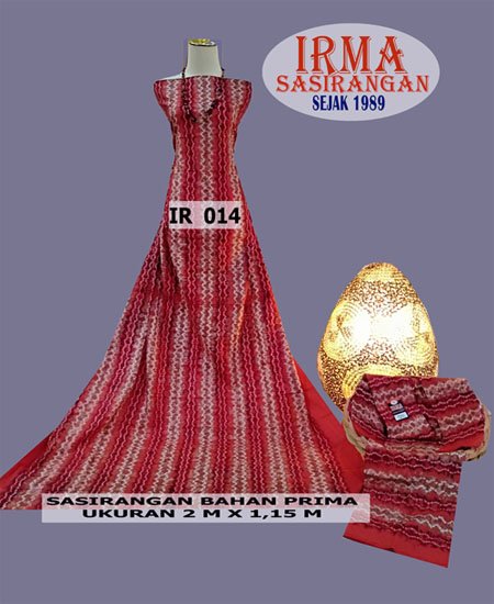 Kain Sasirangan Bahan Prima