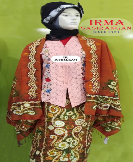 Kain sasirangan Bahan ATBM