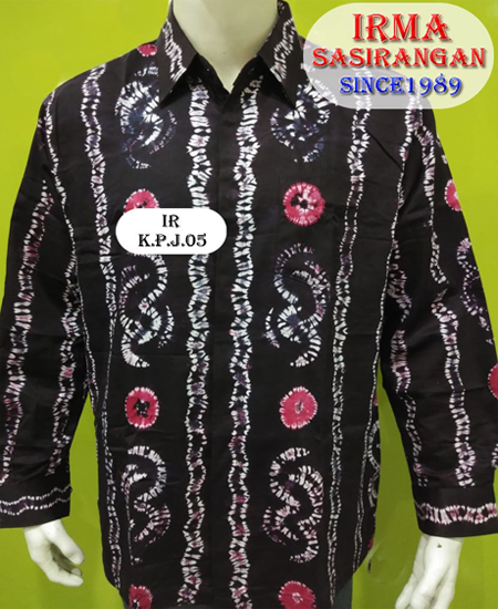 Hem Katun Lengan Panjang