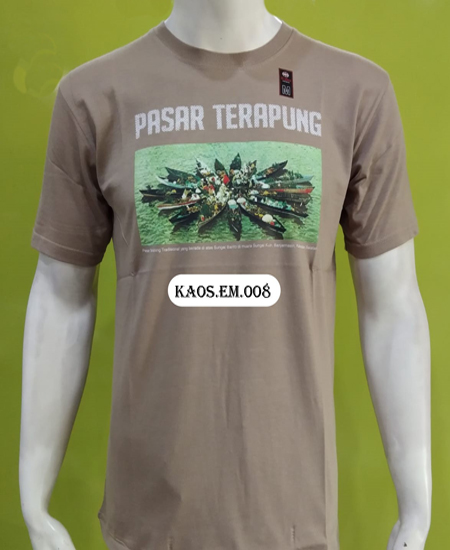 Kaos Oblong Lengan pendek