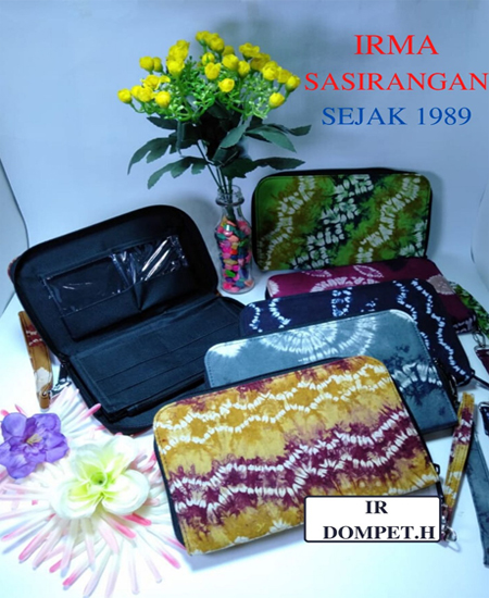 Dompet Hp Sasirangan