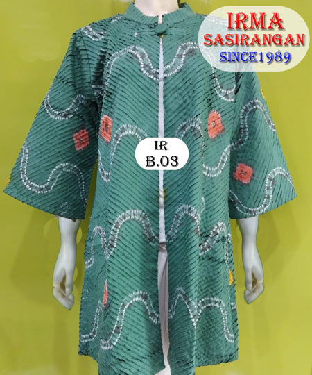 Blouse Bahan Katun Model suwir