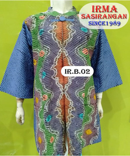 Blouse Bahan Katun Model suwir