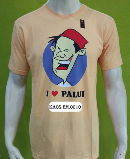 Kaos Oblong Lengan pendek