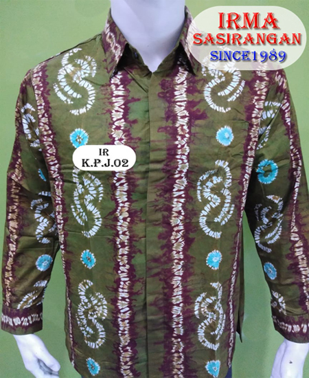 Hem Katun Lengan Panjang