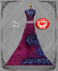 Kain Katun Sasirangan Bahan Katun Gradasi