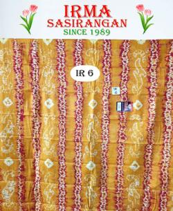 Kain Sasirangan Bahan Katun