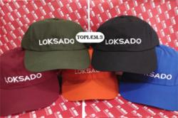 Topi Santai Loksado