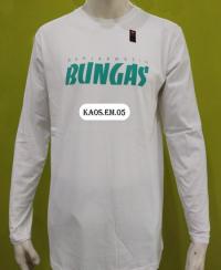 Kaos Oblong Lengan panjang