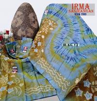 Kain Sasiranan Bahan Katun