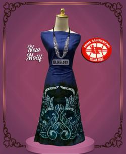 Kain Katun Sasirangan Bahan Katun Gradasi