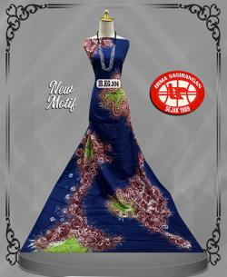 Kain Katun Sasirangan Bahan Katun Gradasi