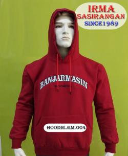 HOODIE BANJARMASIN INDONESIA