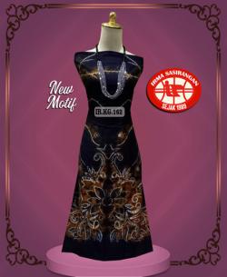 Kain Katun Sasirangan Bahan Katun Gradasi