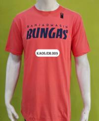 Kaos Oblong Lengan pendek