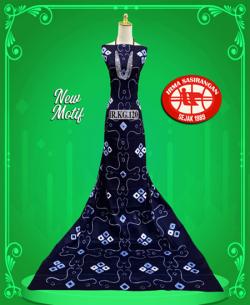 Kain Katun Sasirangan Bahan Katun Gradasi