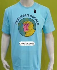 Kaos Oblong Lengan pendek
