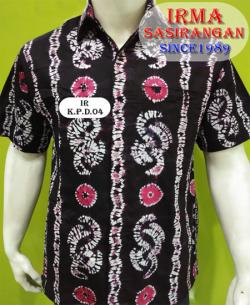 Hem Katun Lengan Pendek