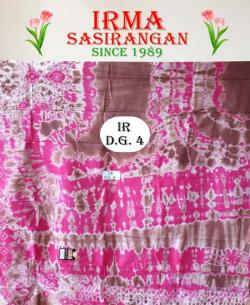 Kain Sasirangan Bahan Sating Dorbi