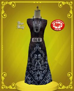 Kain Katun Sasirangan Bahan Katun Gradasi