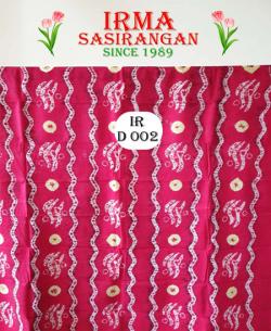 Kain Sasirangan Bahan Sating Dorbi