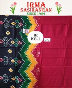 Kain Sasirangan Bahan Katun