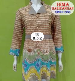 Blouse Bahan Sating Dorbi