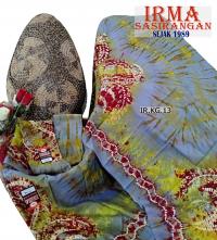 Kain Sasiranan Bahan Katun