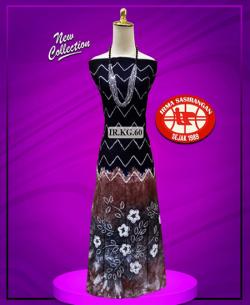 Kain Katun Sasirangan Bahan Katun Gradasi