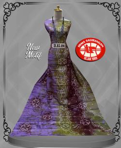 Kain Katun Sasirangan Bahan Katun Gradasi