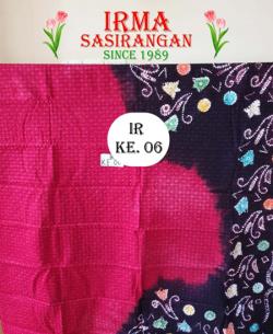 Kain Katun Embos Gradasi