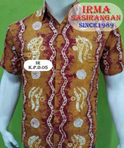 Hem Katun Lengan Pendek