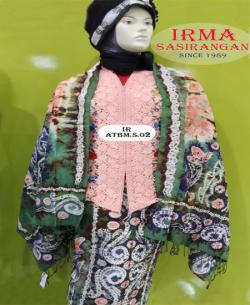 Kain sasirangan Bahan ATBM