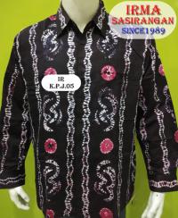 Hem Katun Lengan Panjang