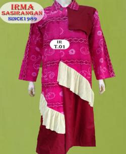 Tunik Sasirangan