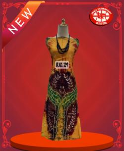 Kain Katun Sasirangan Bahan Katun Gradasi