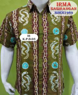 Hem Katun Lengan Pendek