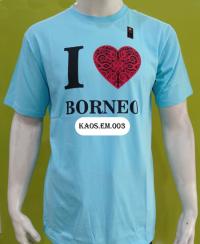 Kaos Oblong Lengan pendek