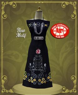 Kain Katun Sasirangan Bahan Katun Gradasi