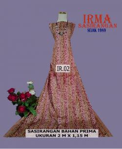 Kain Sasirangan Bahan Prima