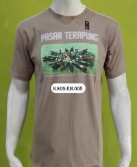 Kaos Oblong Lengan pendek