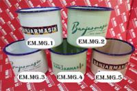 Gelas Mug Seng Souvenir KHAS Kalimantan Selatan