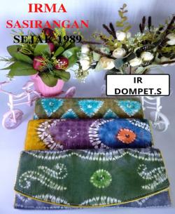 Dompet Panjang Sasirangan