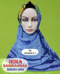 Jilbab Sasirangan Rawis