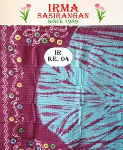 Kain Katun Embos Gradasi