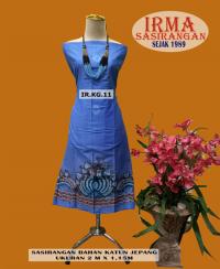 Kain Sasirangan Bahan Katun