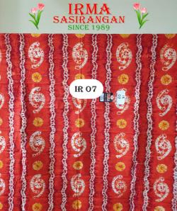 Kain Sasirangan Bahan Prima