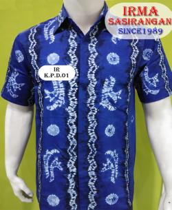 Hem Katun Lengan Pendek
